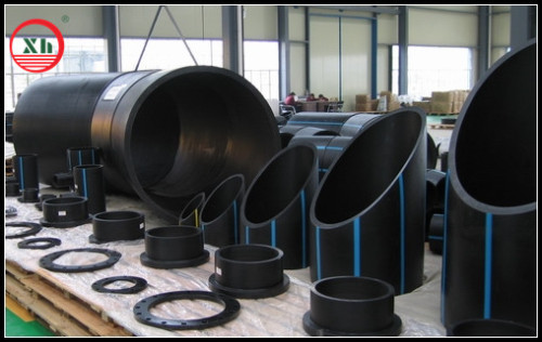 Các phụ kiện HDPE và ống