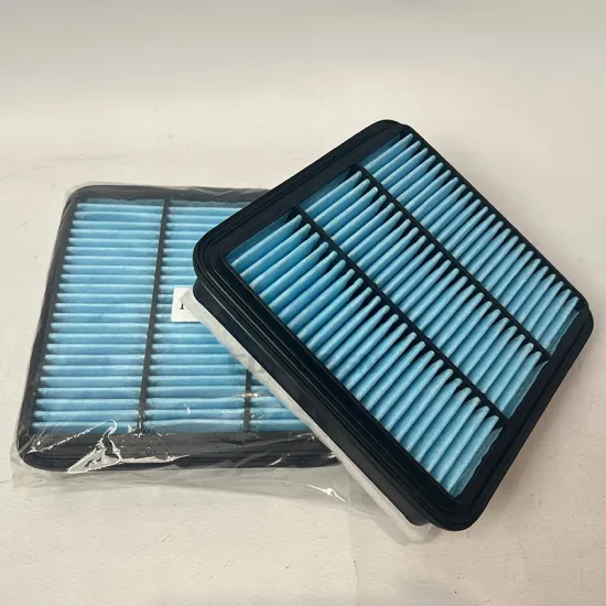 Wholesale Automotive Filters: 1500A358 1500A098 8-97369-293-0 Air Filter for Mitsubishi L200