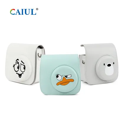 Cute Bear ​Instax Mini 9 Camera Case