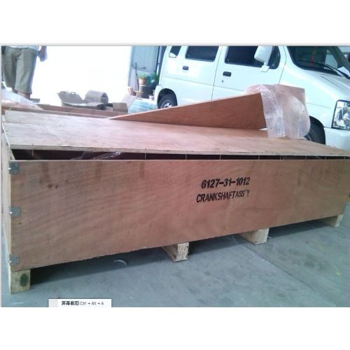 Supply of imported D9R crankshaft assembly 247-4821