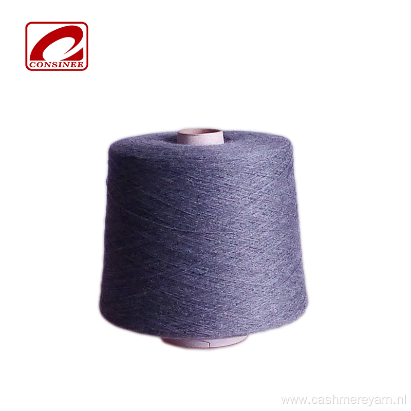 Consinee machine washable 90% wool 10% cashmere yarn