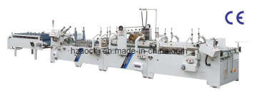Pre-Folder&Lock Bottom Automatic Folder Gluer (GDHH)