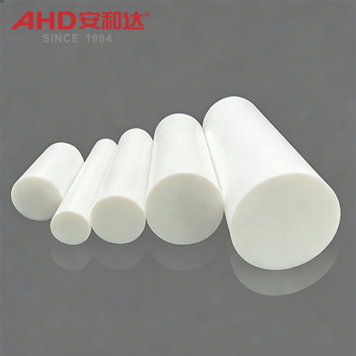 Varilla de PTFE en tamaños de Φ4 a Φ260 mm