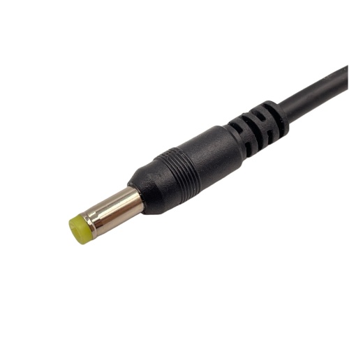 Φ4.0x1.7mm DCプラグ - USBAオス