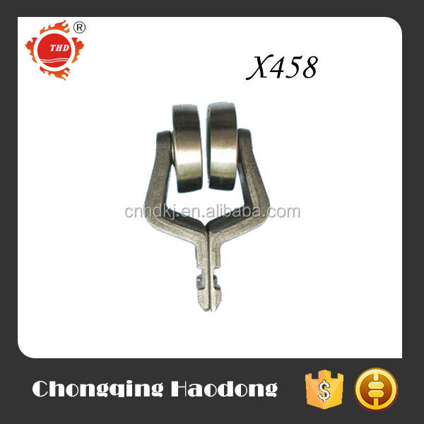 Chaîne De Convoyeur Tsubaki X-678 Rivetless Drop Forged - 5 Pieds - Neuf