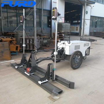 Concrete laser screed machine polished concrete floors concrete leveling machine FDJP-24D