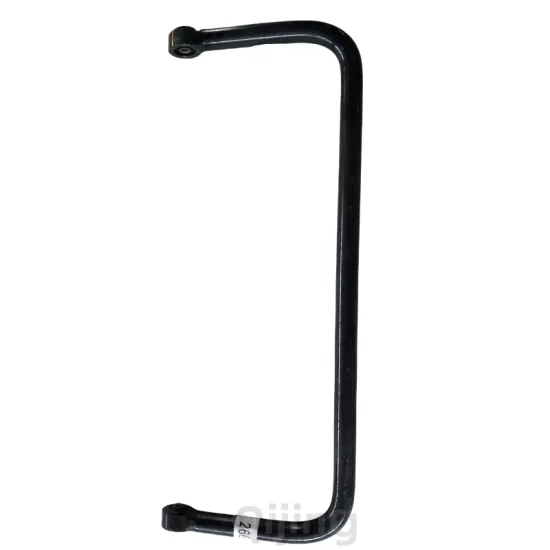 Stabilizer Bar Assembly DZ81437156063: A Robust Component for SHACMAN F3000 Spare Parts