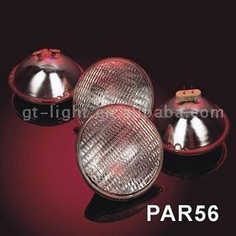 Sealed beam par56 6015 headlamp