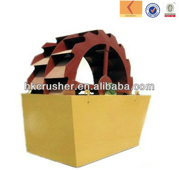 China Best Professional Sand Washer Machine Manufacture Supplier