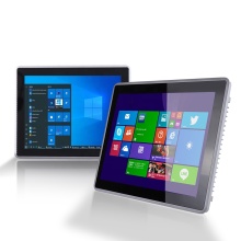 15inch Embedded fanless all inone touch screen