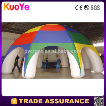 cheap durable airtight inflatable tent for sale
