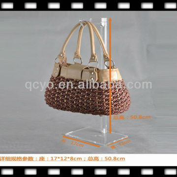 Shenzhen factory directly sale hang bag display