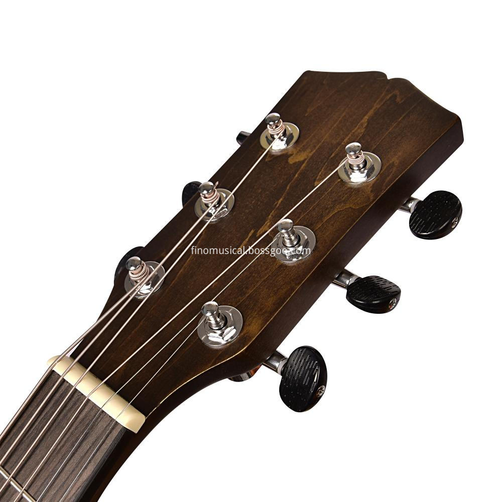 Cheap Acoustic Guitar 40