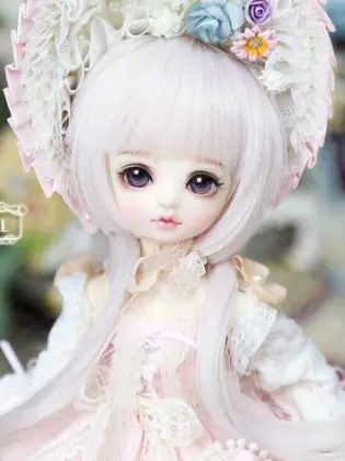 BJD TATA 26cm Ball Jointed Doll
