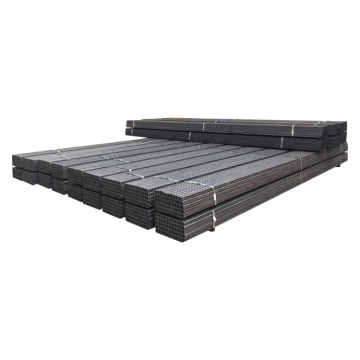 40x40 0,8 mm ERW Quadratrohr - quadratisches Stahlrohr, MS hohlschnitte Eisenschweiß -Quadratrohr