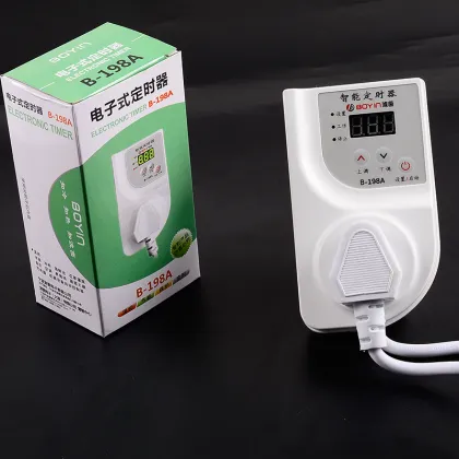 Sunchonglic Refrigerator Electronic Timer B-198A Spare Part