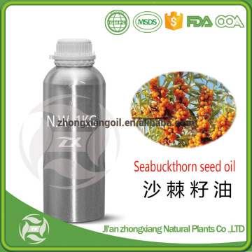 100% Pure Natural Organic Seabuckthorn seed oil