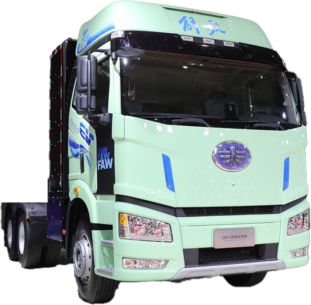 J6P Electric Truck: Sustainable Urban Transportation