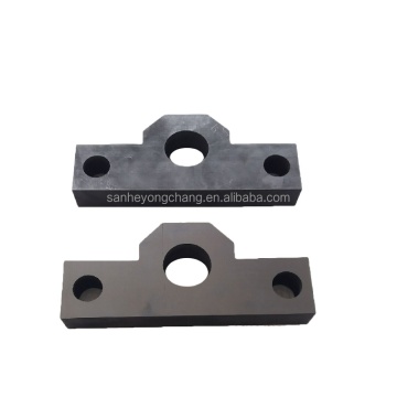 High Purity Graphite Mould Blanks for Machinery Processing