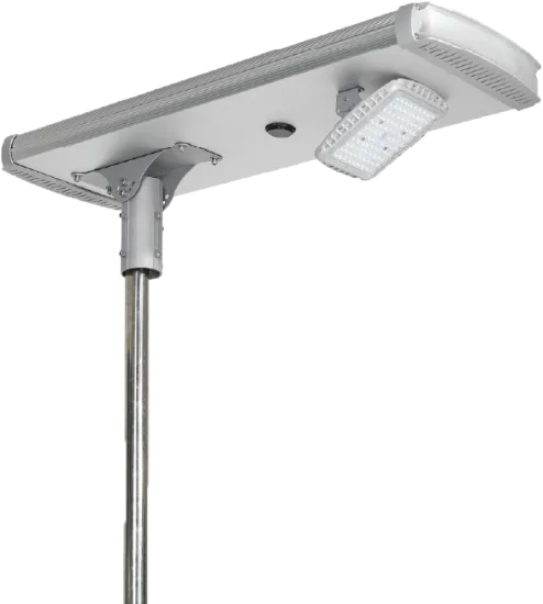 150w All In One Solar Powered Lights