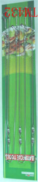 stainless steel kebab skewers/BBQ kabob skewers BBQ skewers