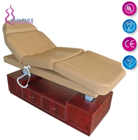 Foldable Electric Beauty Massage Bed