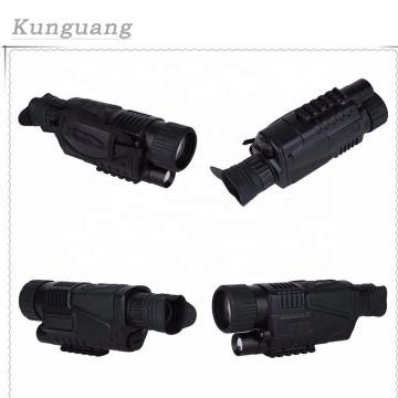 5X40 HD Digital Night Vision Monocular with 32GB Recording Function