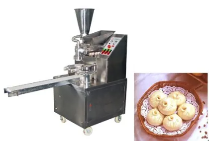 Automatic Big Bun Making Machine