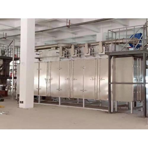 breakfast cereal corn flakes production machinery equipment