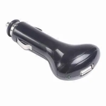 In-car Charger with 5V DC Output Voltage