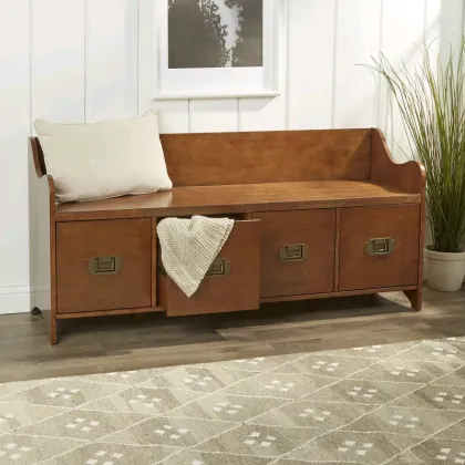 Shoe Storage Bench Entryway Bench Shelves Shoe Cabinet