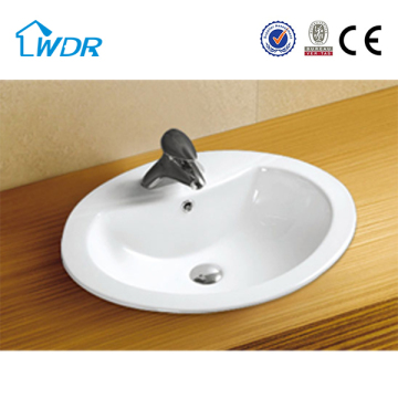 Chaozhou ceramic wash basin hose