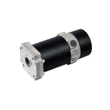 12V Brushed Electric Power Wheelchair DC Motor