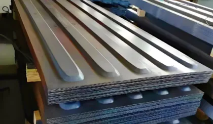 Corrugated Board Roll Forming Machine