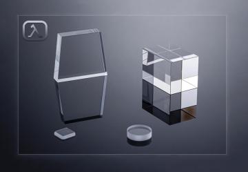 Sapphire Glass Lens