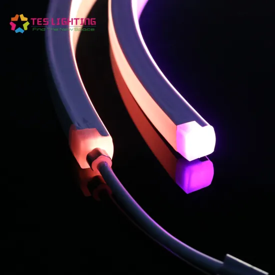 facade lighting linear LED NEON Lights