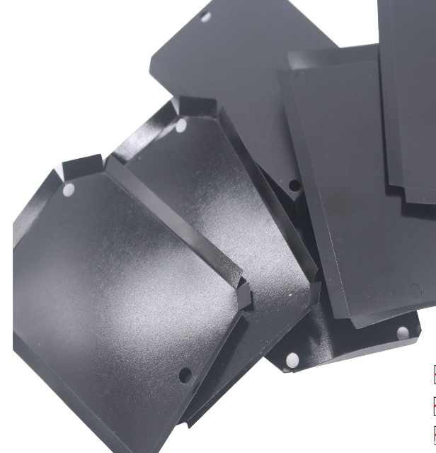 Automotive Plastic Bumper Parts7