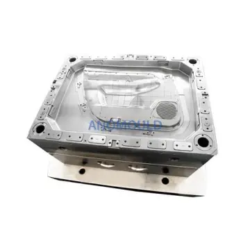 Citroen Automobile interior mould