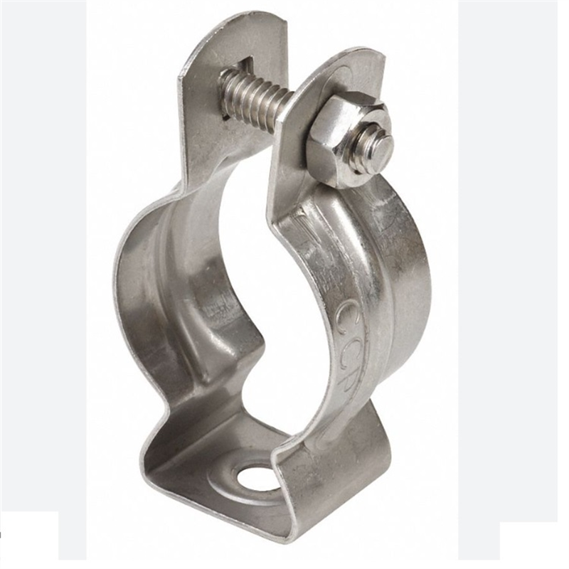 Horganyzott elektromos vezeték akasztó csőakasztó