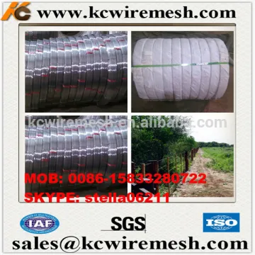 Here!!!!!! KangChen Design to terminate fence or trellis wire vineyard grape stakes