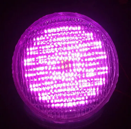 waterproof 12v 18w rgb par56 led light for swimming pool lighting