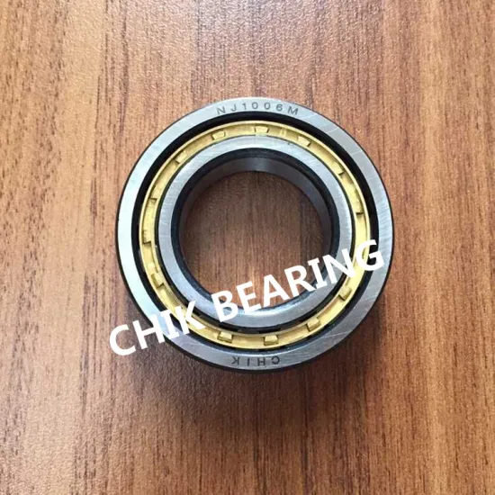 high quality low price eccentric bearing Nu207 nu2207
