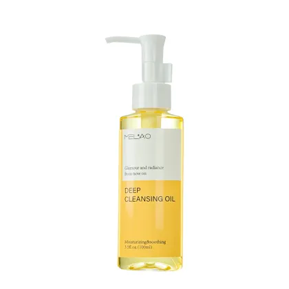 Deep Clean Gentle Makeup Remover Oil
