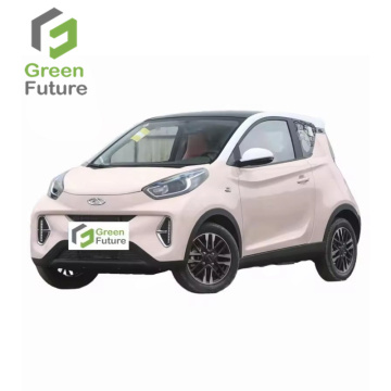 Chery Ant 2024: New Electric Mini Hatchback