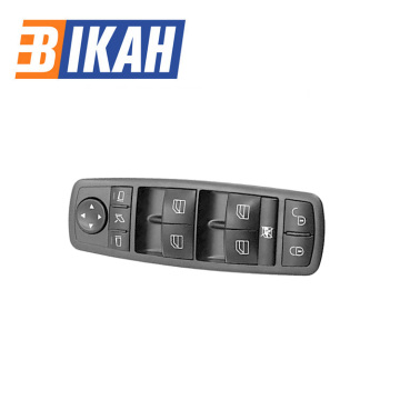 Power Window Switch A1698206710 for Mercedes-Benz A/B Class W169/W245