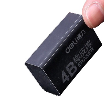 7545 Black Eraser 4B: Tes Kinerja Pembersihan dan Penghapus 3-Piece