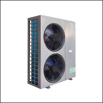 aircon heat pump for greenhouse heating and cooling