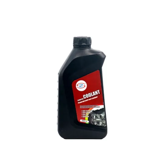 Coolant for Radiator - 500ml/1L Factory Price OEM Hot Sale