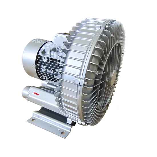 High Pressure Capacity Air Blower 2.2KW 220V Vacuum System with Single Phase Motor for CNC Router Table