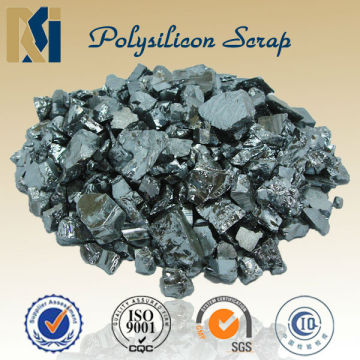 China polycrystal silicon